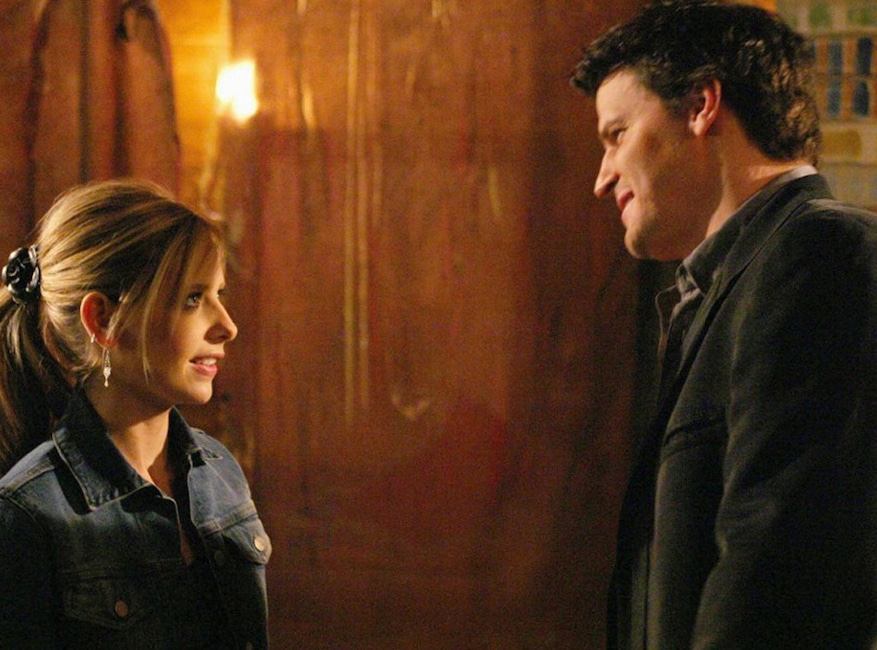 Buffy The Vampire Slayer, Chosen